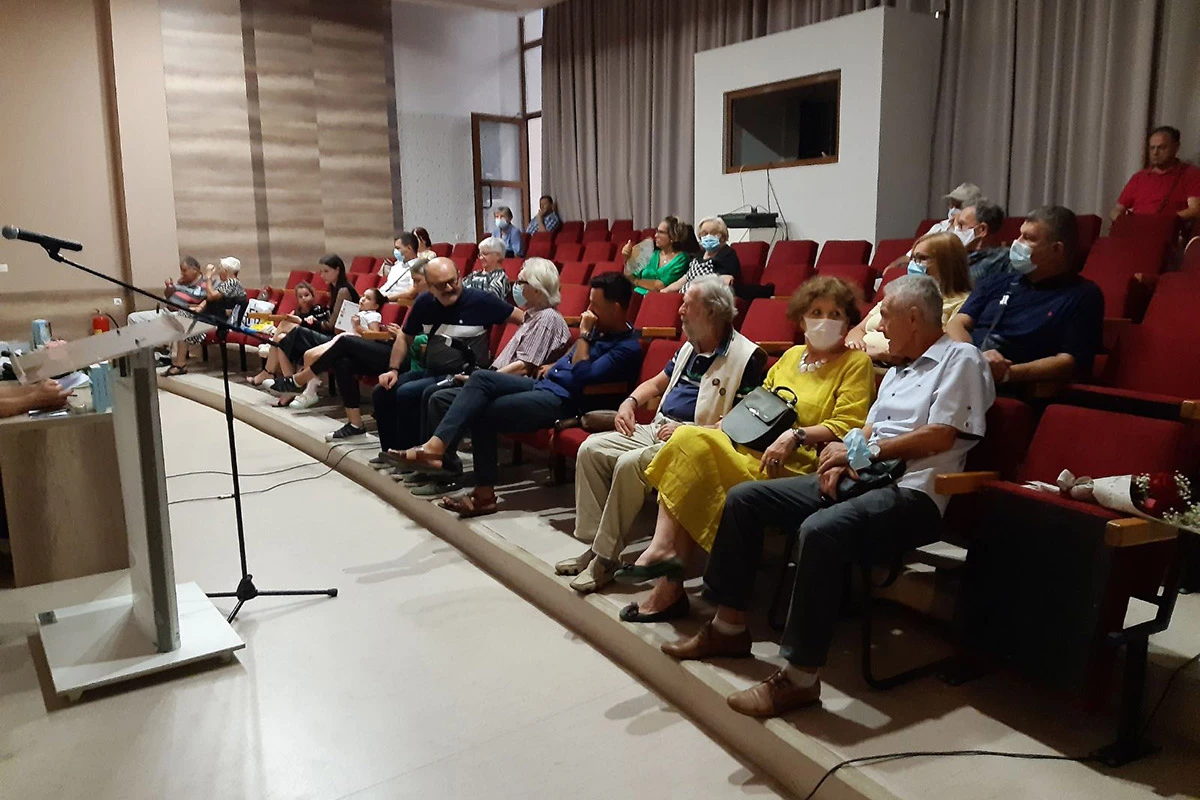 'Cvjetni trn' Mare Cice Šakotić predstavljen mostarskoj publici