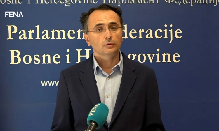 Musa: 88 posto hospitaliziranih nije cijepljeno