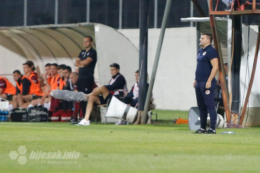 Dudić: Protiv Borca ćemo biti pravi
