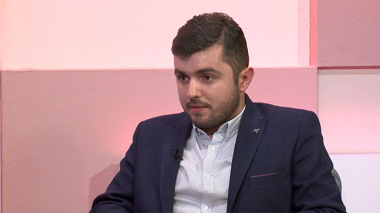 Promocija romana 'Ćudljive vode' Matiasa Zečevića u srijedu u Mostaru