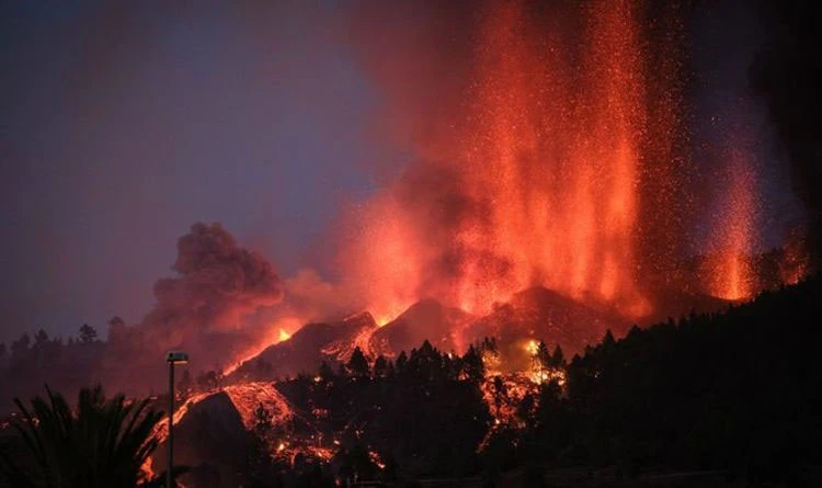 Eruptirao vulkan na Kanarima
