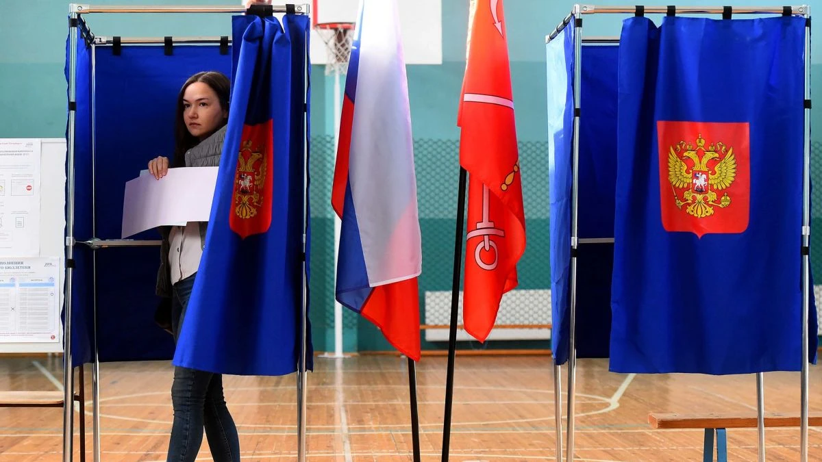 Jedinstvena Rusija pobjednica ruskih parlamentarnih izbora