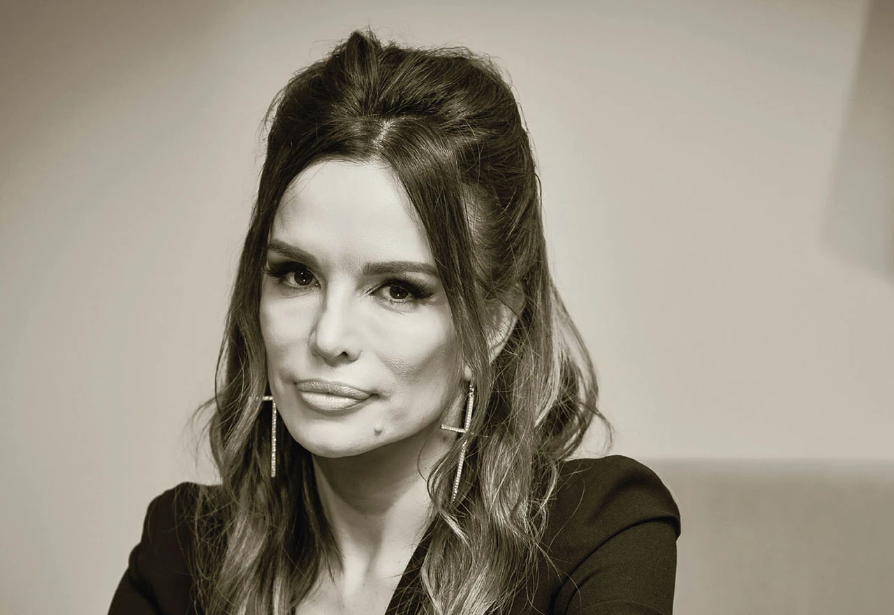 Severina: Umjesto naših matera govori Vedrana Rudan
