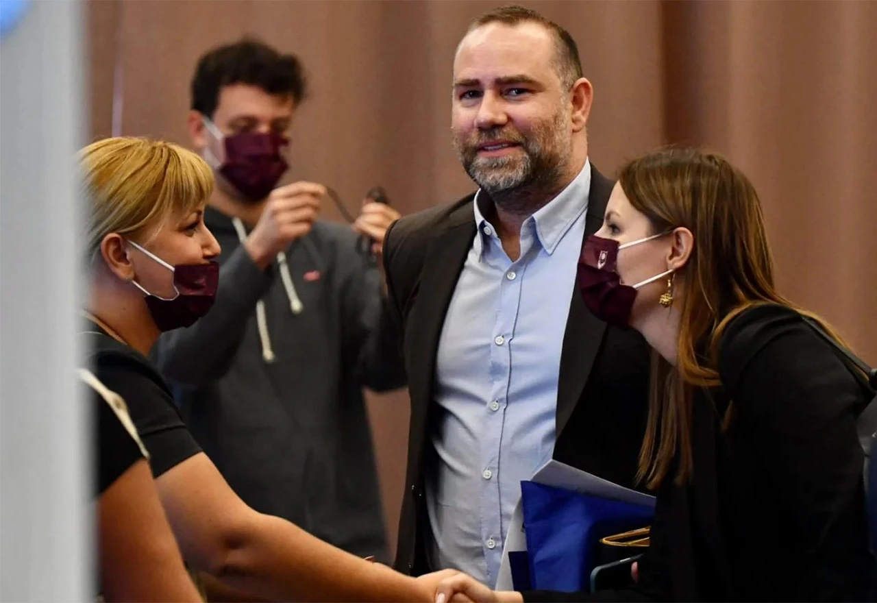 FK Sarajevo ima novog predsjednika; Tko je Ismir Mirvić