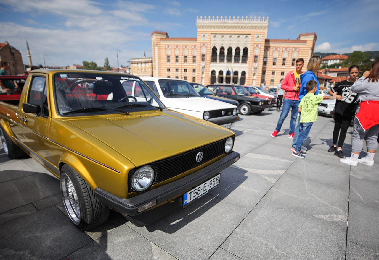 Golf Fest okupio ljubitelje najpopularnijih VW automobila iz regije
