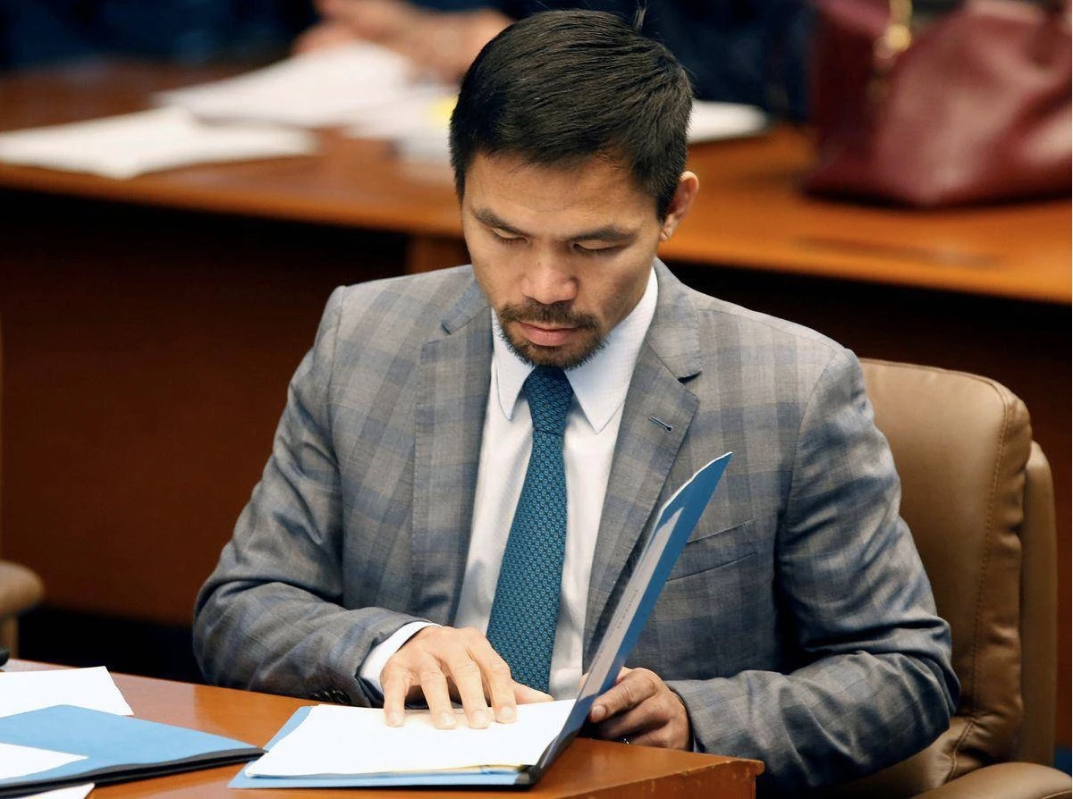 Boksač kandidat na predsjedničkim izborima 2022.