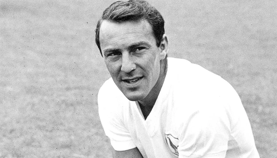 Umro bivši engleski napadač Jimmy Greaves