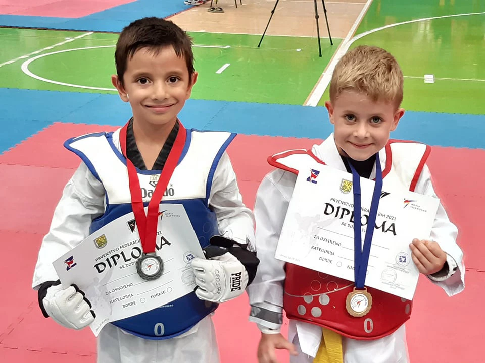 Taekwondo klub Cro Star Mostar nastavlja nizati uspjehe