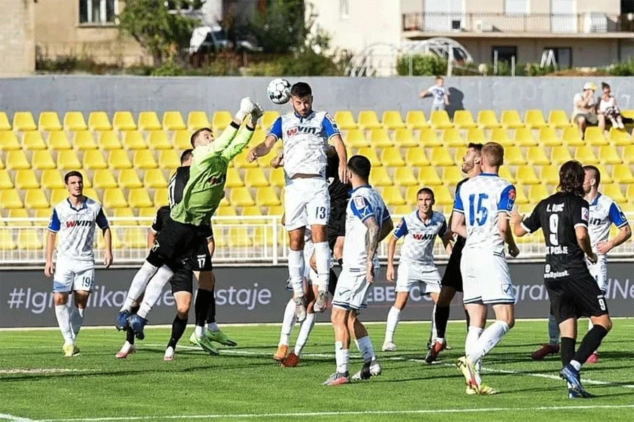 Posušje se u sudačkoj nadoknadi spasilo poraza   