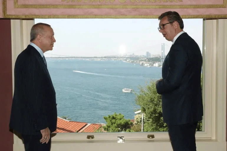 Vučić: S Erdoganom sam razgovarao o pitanjima za cijeli Balkan