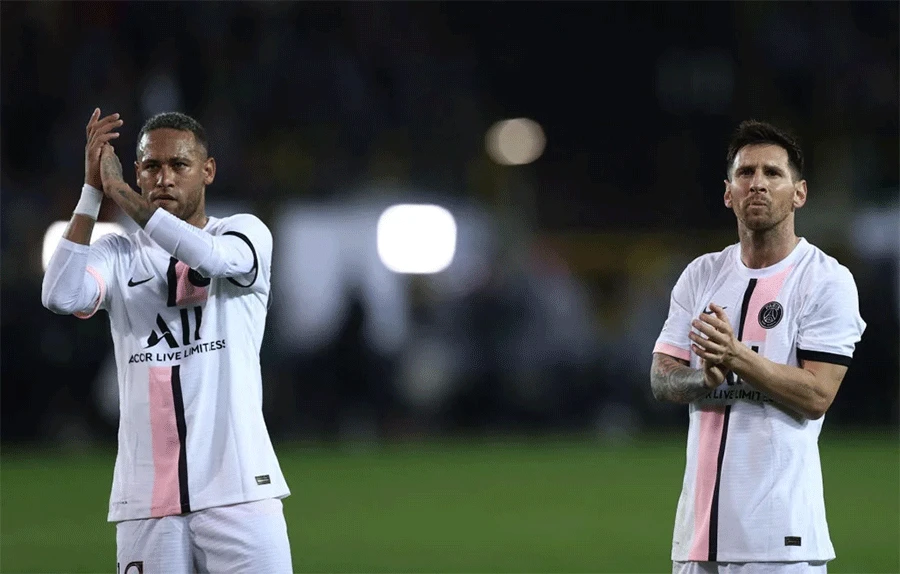 L'Equipe: Messiju 110 milijuna eura za tri sezone u PSG-u