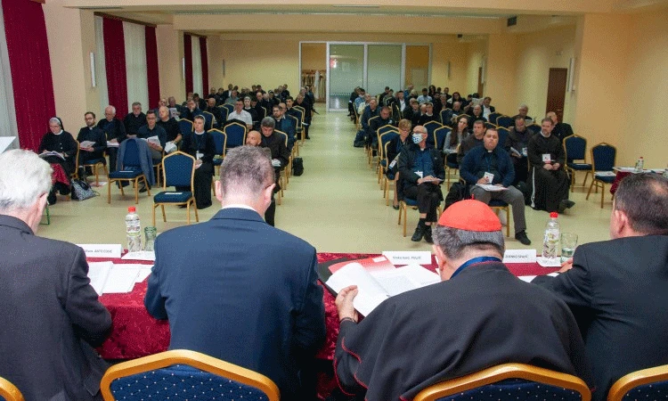 Održano prvo sinodsko zasjedanje Prve sinode Vrhbosanske nadbiskupije