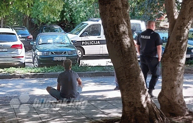 Mostar: Poznati beogradski glumac doživio neugodnost u rođenom gradu