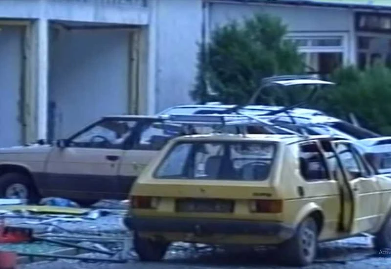 24 godine od mostarske bombe