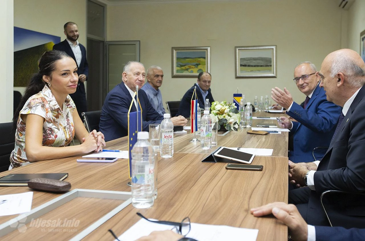 Ljubić: Bošnjačkoj politici ipak je bitniji spas BiH nego Komšić