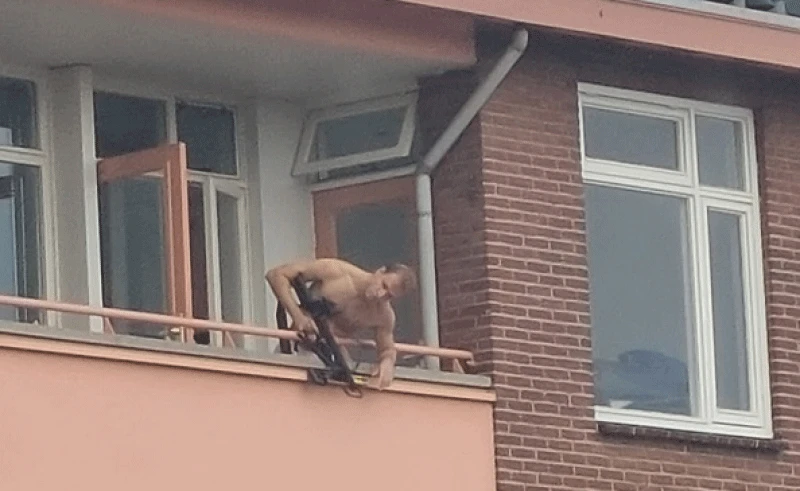 U Nizozemskoj muškarac sa samostrijelom ubio dvije osobe 