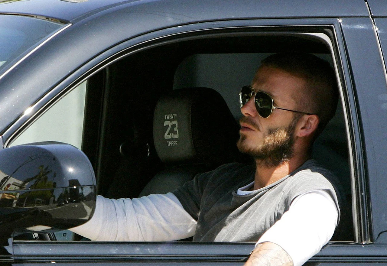 Beckham neće odustati od Messija
