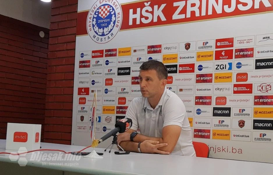 Jakirović će "miksati" ekipu, ali vratara ne misli dirati
