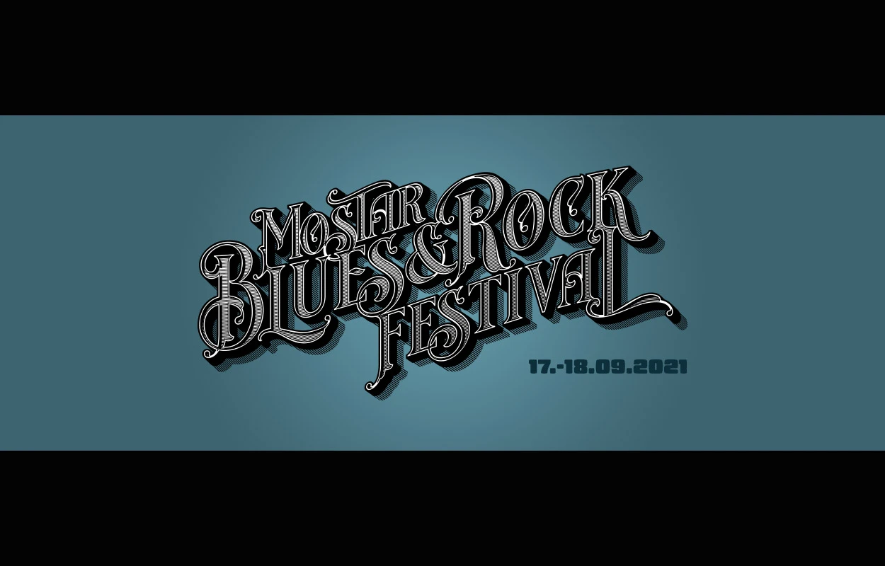 Blues se vratio u grad – počinje 19. Mostar Blues & Rock Festival!