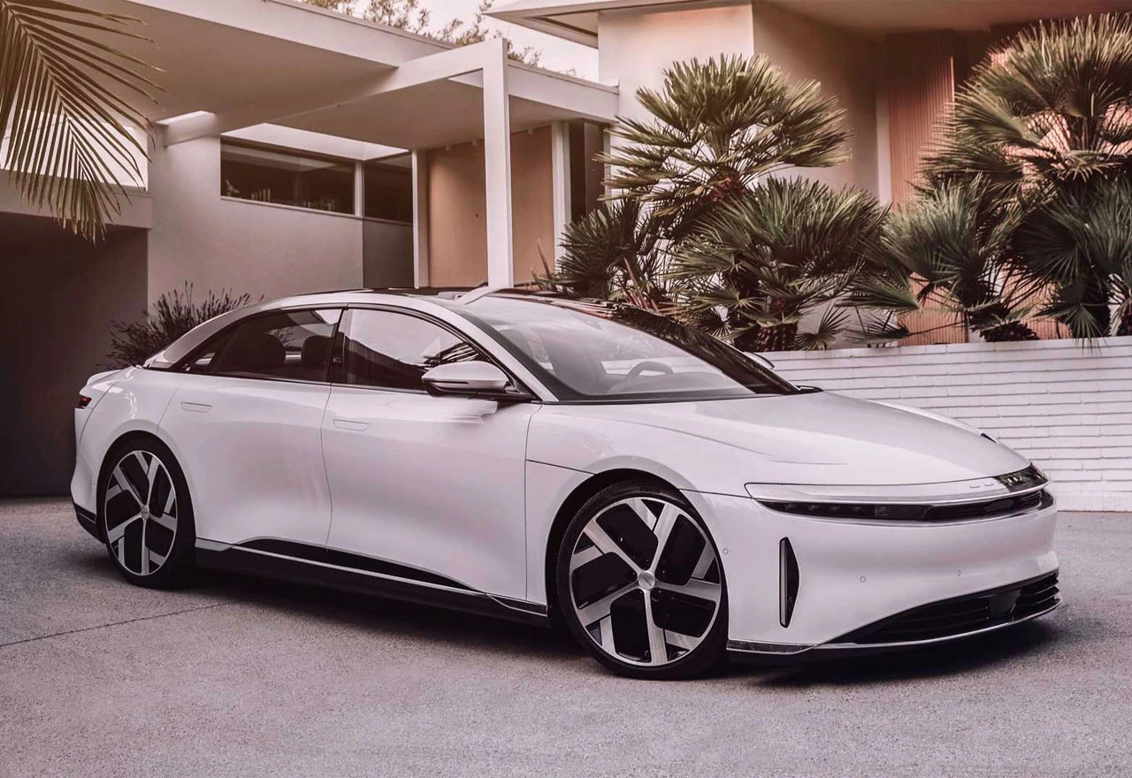 Lucid Air s jednim punjenjem ''baci'' preko 800 kilometara
