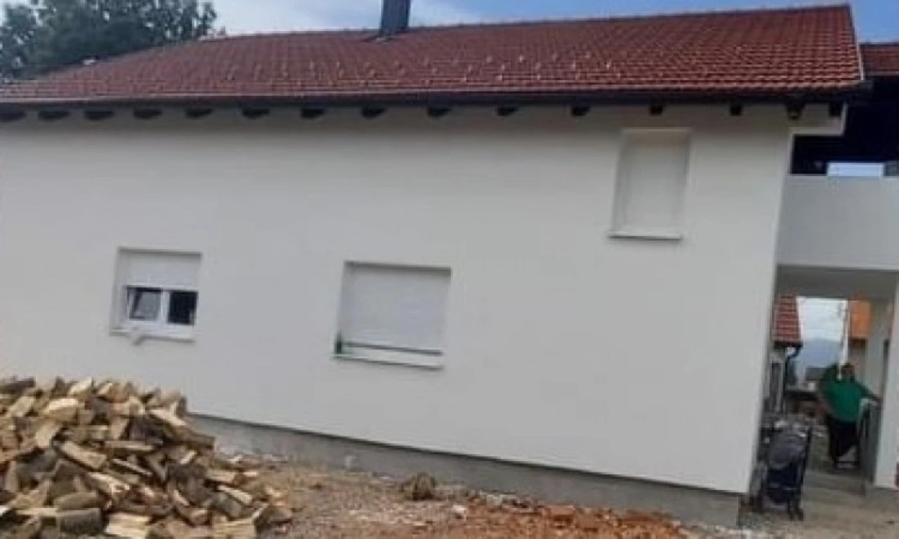 Oitelj Perić uselila u novu kuću napravljenu donacijama dobrih ljudi