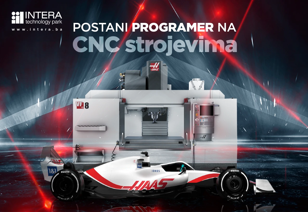Novi ciklus obuke za CNC programere u INTERA TP-u