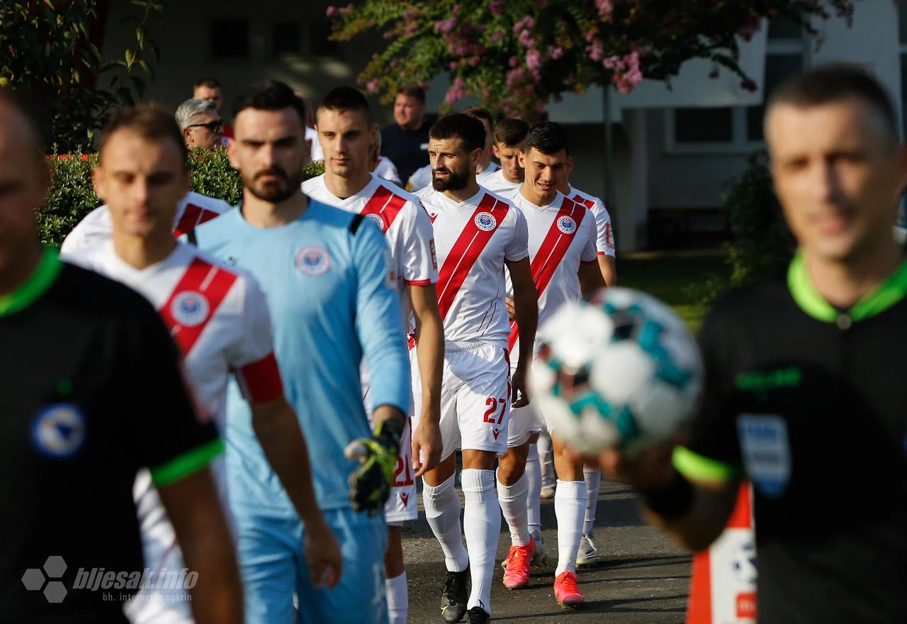 Velež na Moja TV, Zrinjski u kasno-noćnom terminu