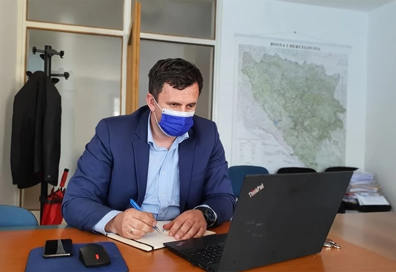 SBŽ: Klinička slika kod velikog broja hospitaliziranih jako teška