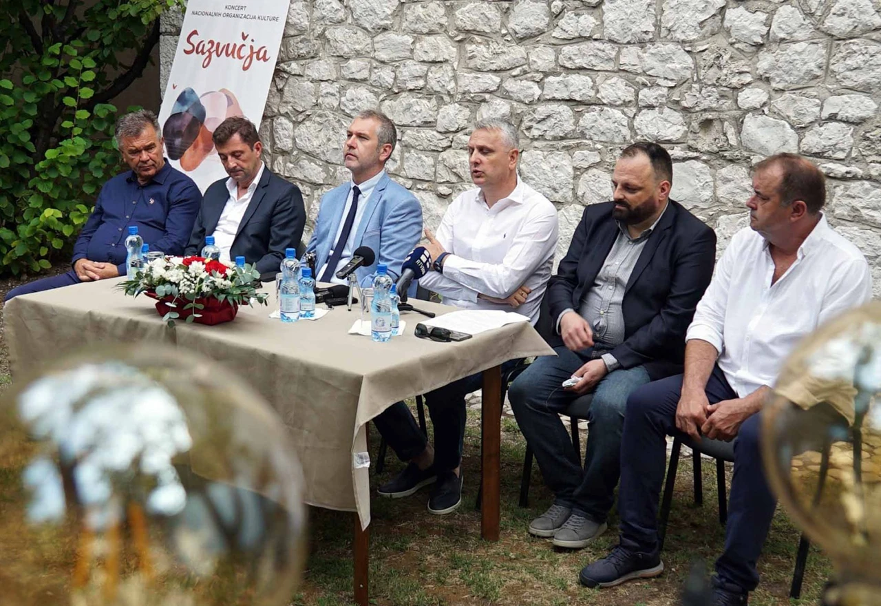 Mostarci jeste li spremni za "Suzvučja"?