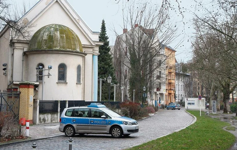 Njemačka: Spriječen napad na sinagogu za Jom Kipur