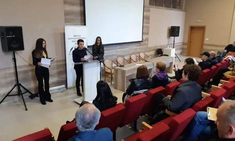 HBŽ: Moguće proširenje djelovanja Društva hrvatskih književnika HB