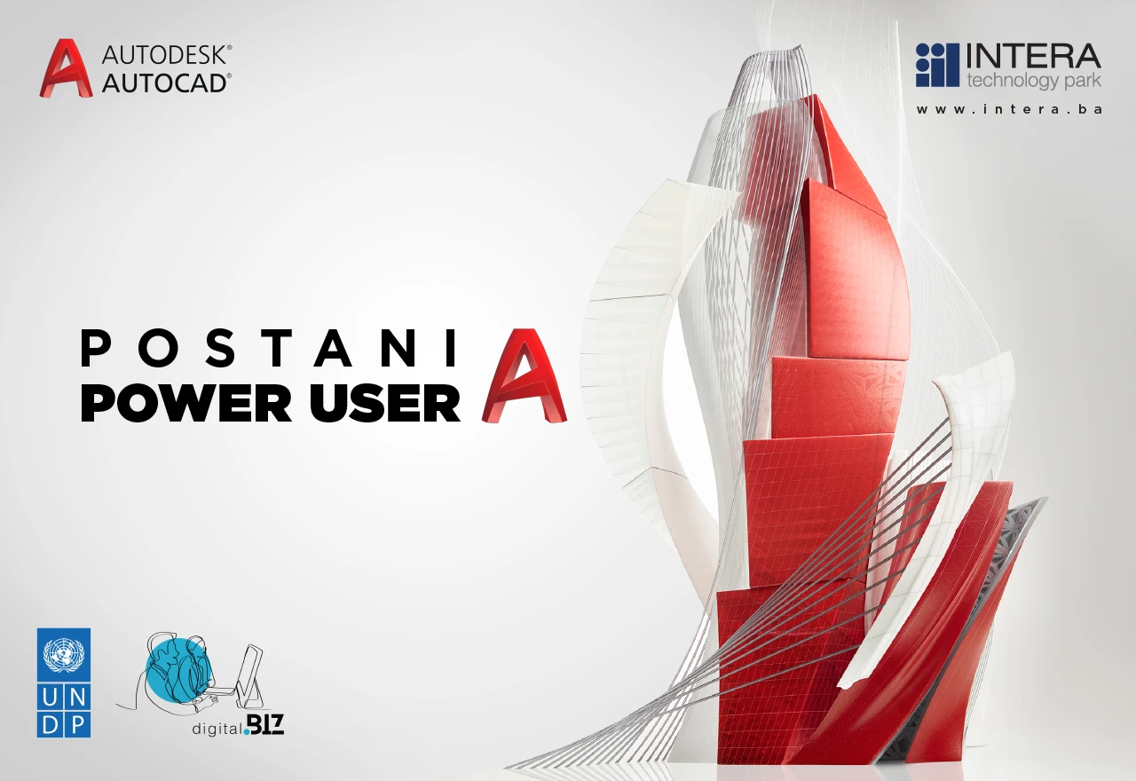 Ovladajte osnovama digitalnog tehničkog crtanja i oblikovanja – AutoCAD