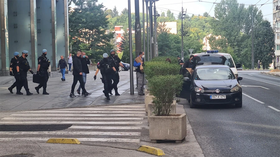 Slučaj Memić: Završen pretres u Bosmalu, policija iznijela brojnu dokumentaciju