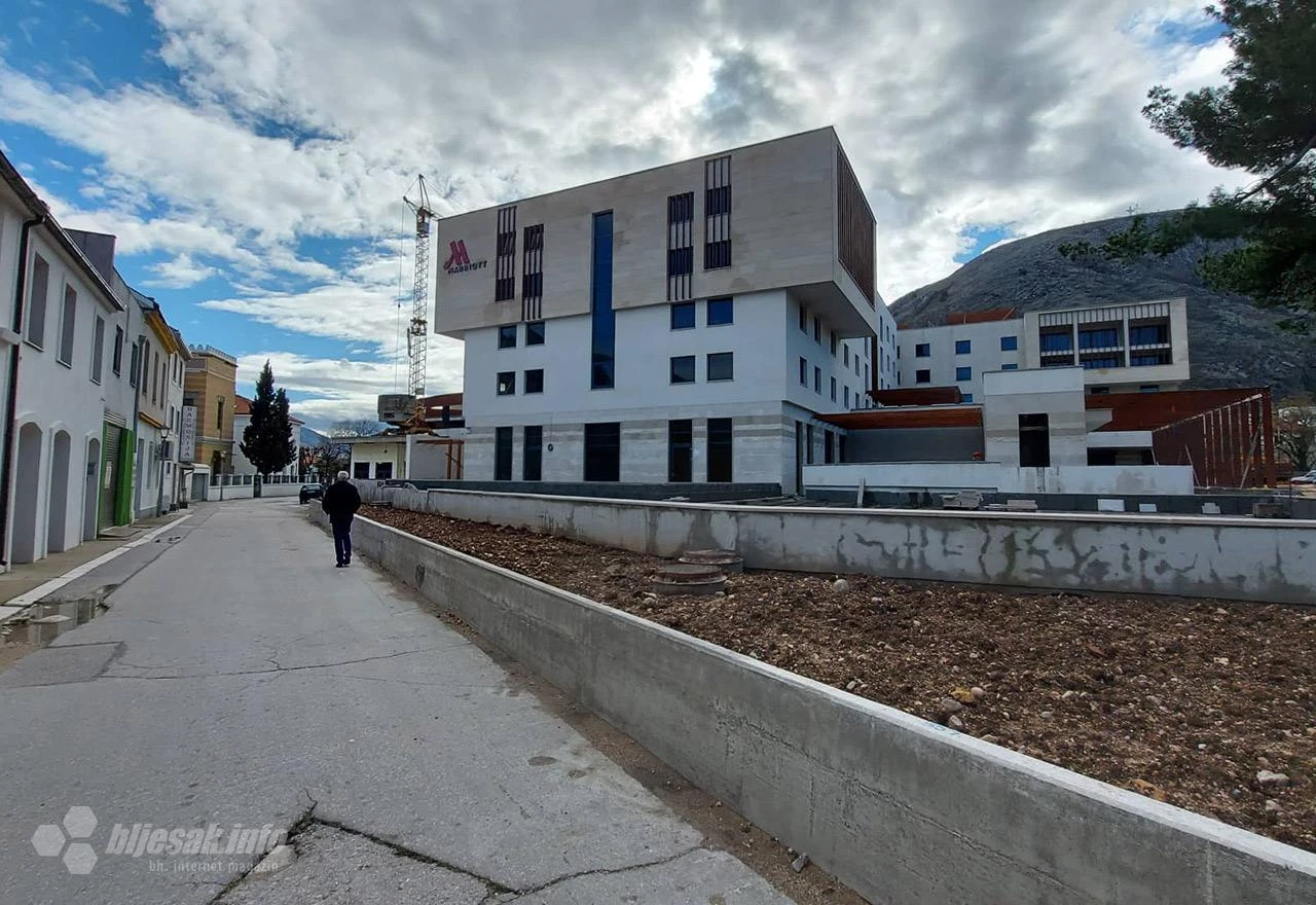 Grad Mostar nema papire od Ruže