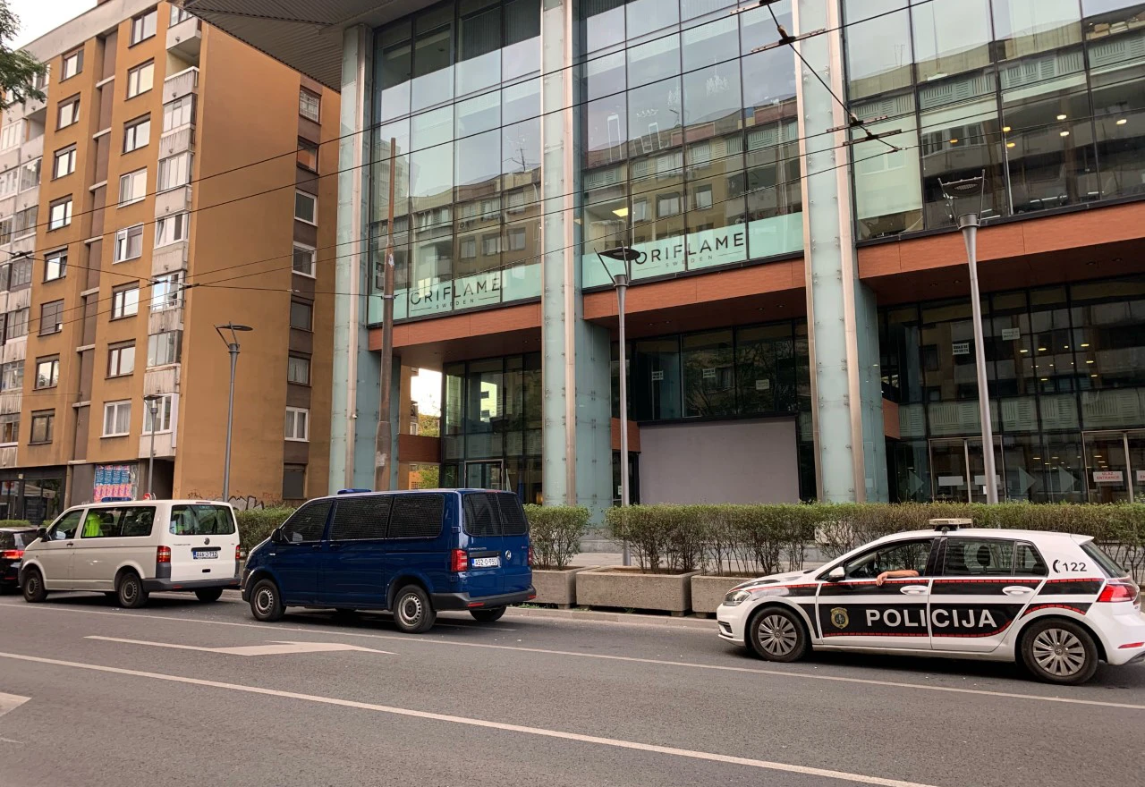 Sarajevo: Policija ponovno pretresala