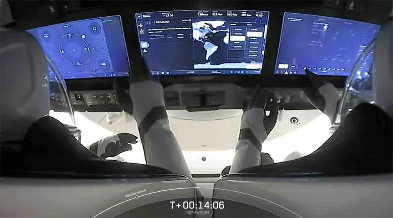 Nakon tri mjeseca: Kineski astronauti se vraćaju na Zemlju