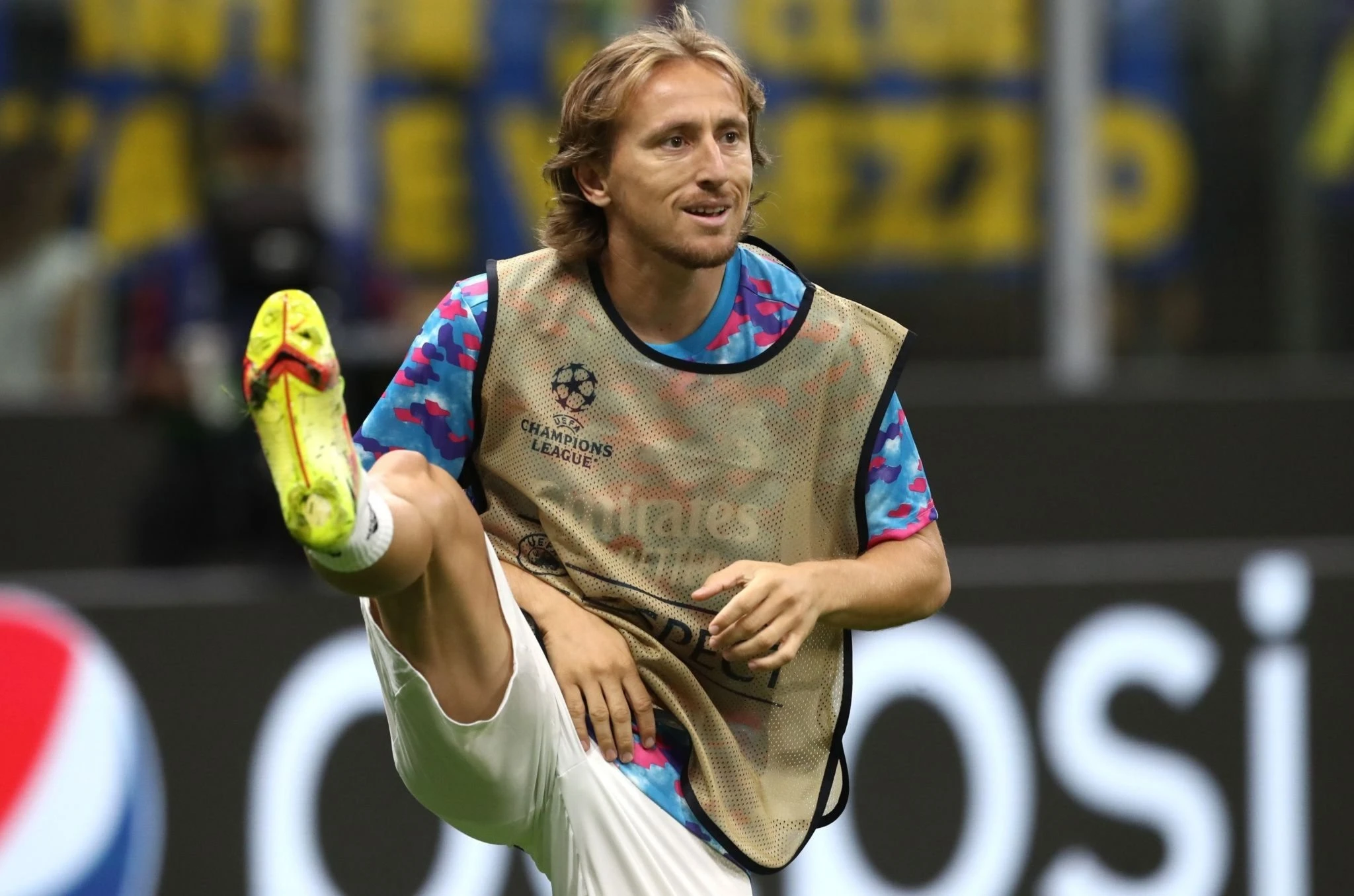 Luka Modrić još jednom ispisao povijest