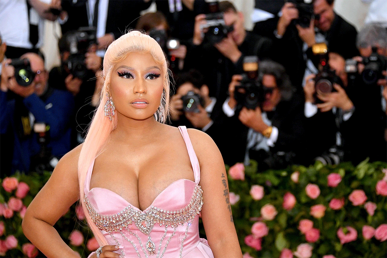 Boris Johnson 'napao' Nicki Minaj zbog priče o natečenim testisima i impotenciji