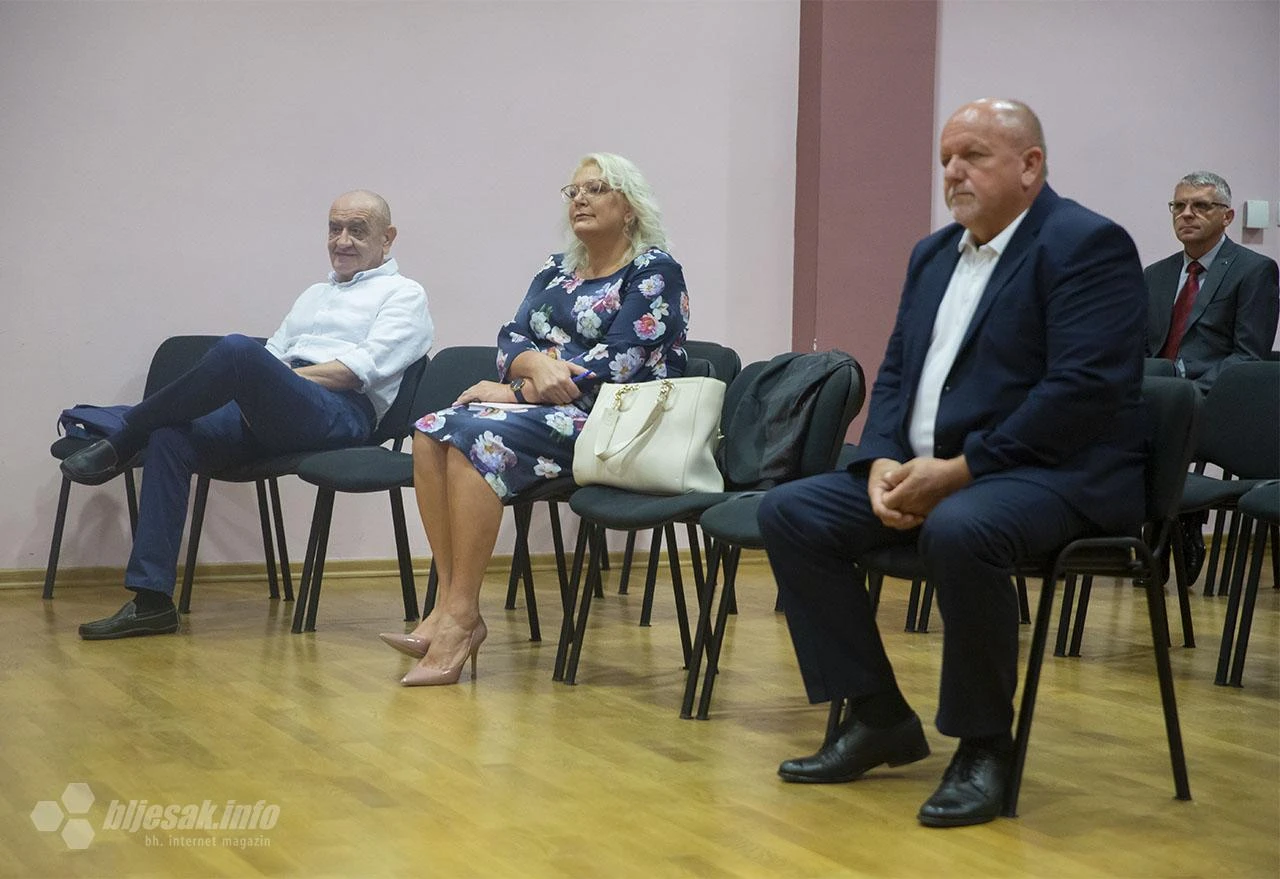 Predsjedništvo HDZ-a: Međunarodna zajednica uvidjela je tko čini srž podjela u BiH 