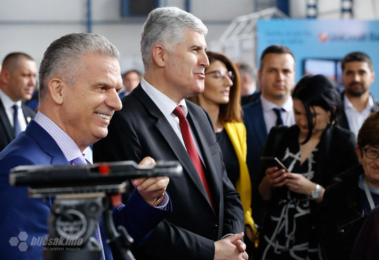 Komšića smo birali tri puta, a Čović traži previše