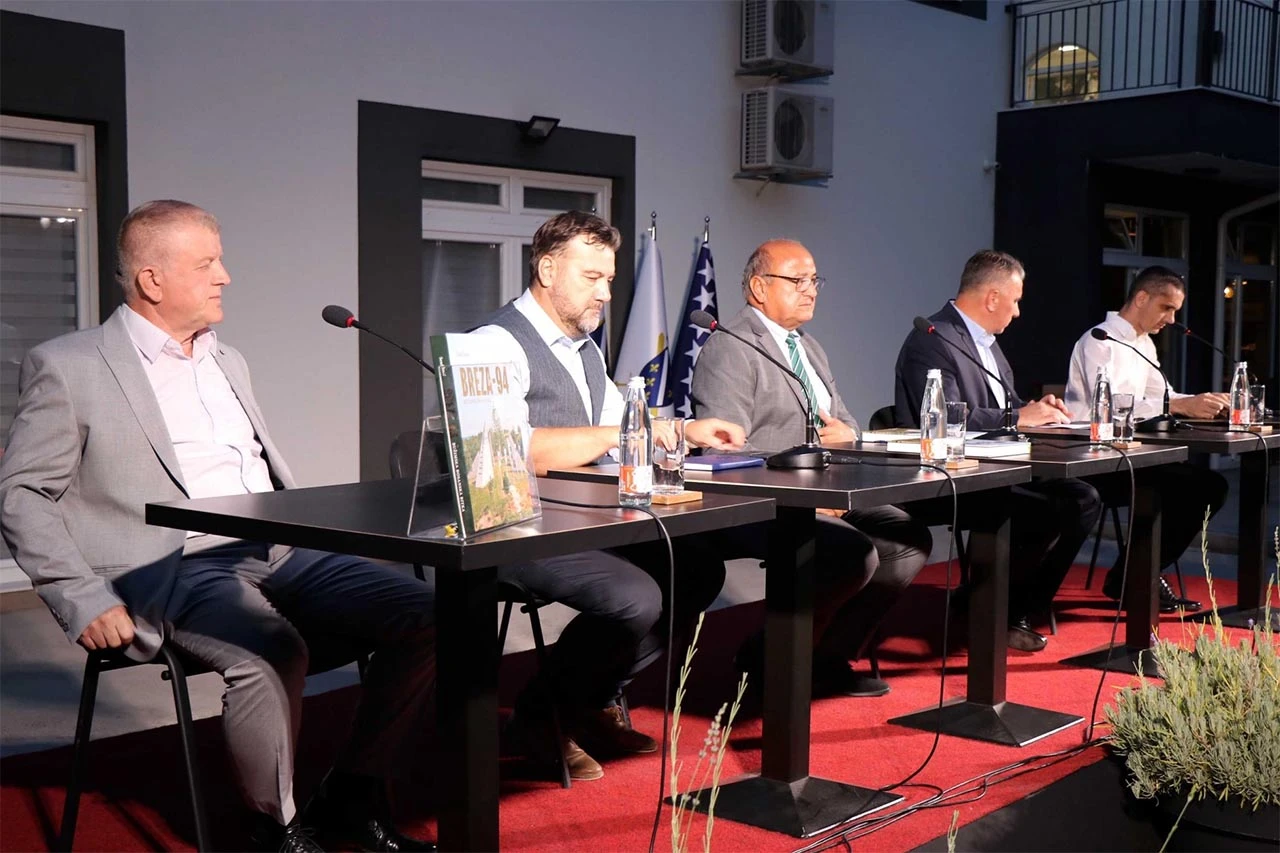 Knjiga o 'jednoj od najvećih bitaka i pobjeda' promovirana u Mostaru