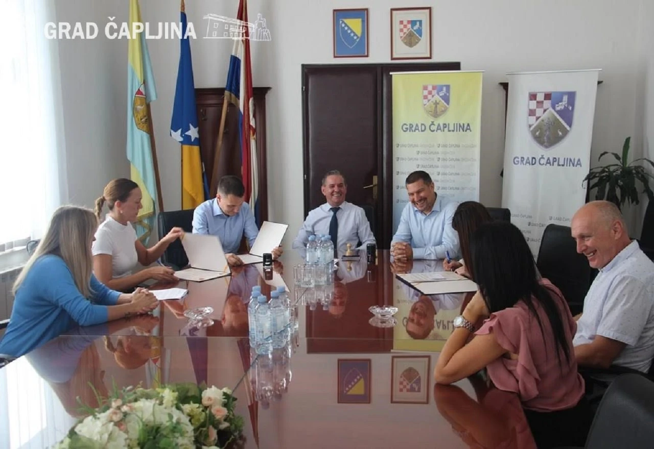Čapljina, Makarska i Gradac zajedno ''love'' novac iz EU fondova