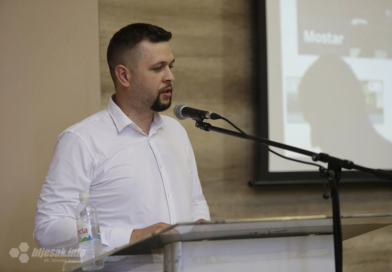 Tvrtko Milović podnio ostavku na mjesto urednika na BHRT-u