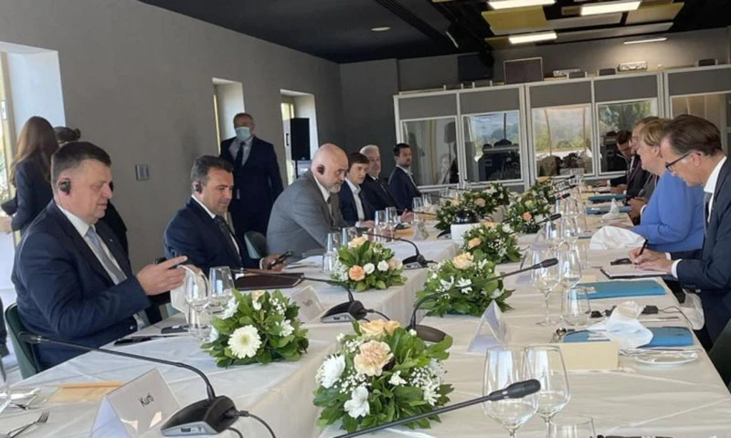 Tegeltija: EU stvara iluziju otvorene politike proširenja