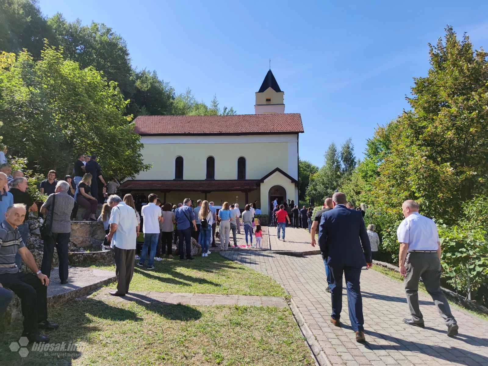 VIDEO Obilježena 28. godišnjica zločina u Uzdolu