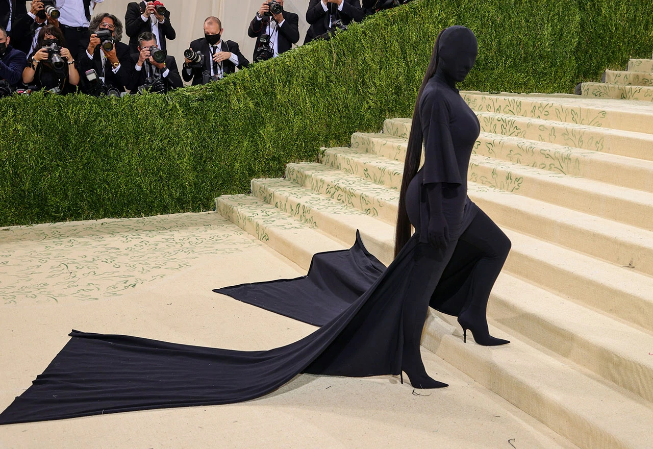 Kim Kardashian u neprepoznatljivom izdanju