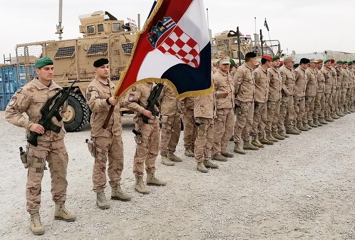 Afganistan Hrvate koštao više od Pelješkog mosta