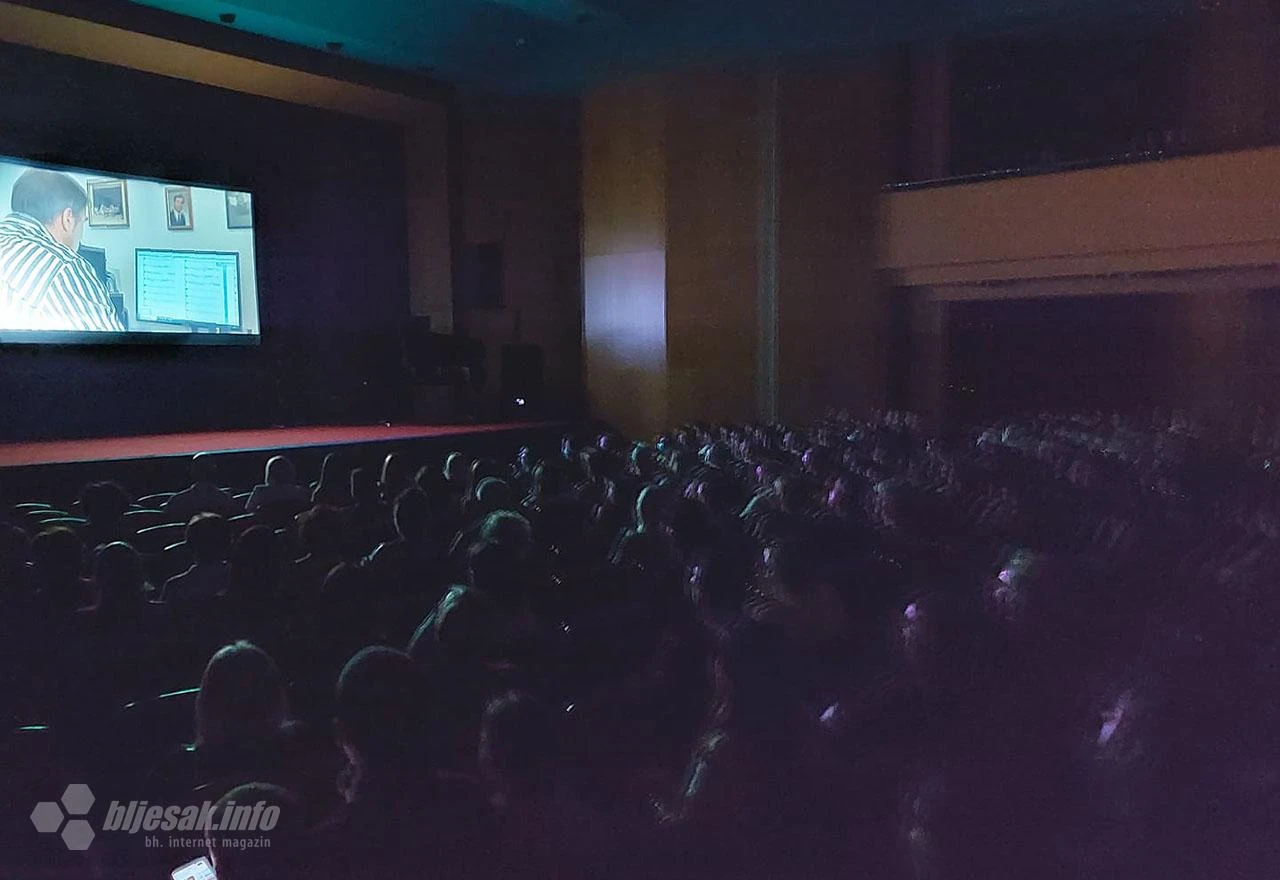 VIDEO | "Maestro" Mostarce vratio u neka prošla vremena