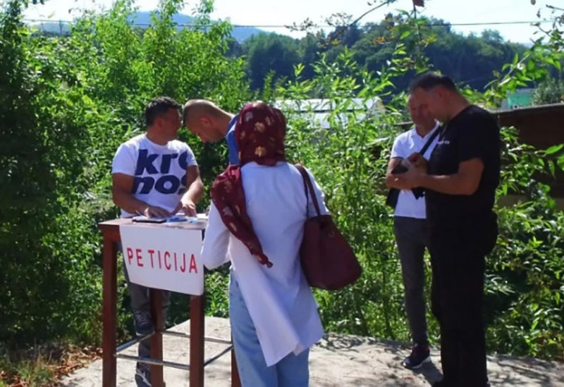 Mještani potpisuju peticiju: Tko je odgovoran za smrt dječaka?