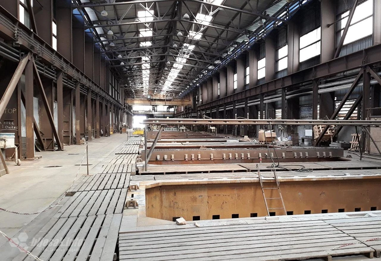 Cijene aluminija na najvišoj razini u 13 godina